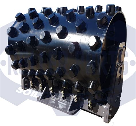 excavator compaction wheel replace|used compaction wheels for excavators.